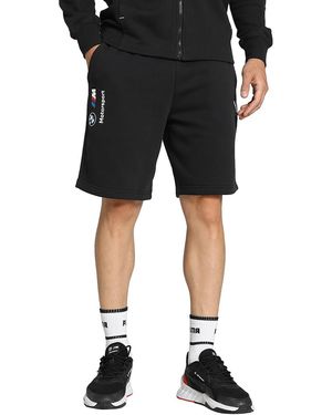 PUMA Bmw M Motorsport Ess Fleece Shorts Pants Grey Size L in Grey for Men Lyst UK