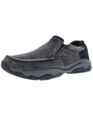 Skechers Craster Brunson S Shoes - Grey