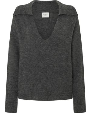 Pepe Jeans Irma Polo - Zwart