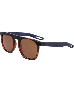 Nike Flatspot Xxii N Ib6919x 220 Tortoise/brown 52/20/145 Sunglasses - Black