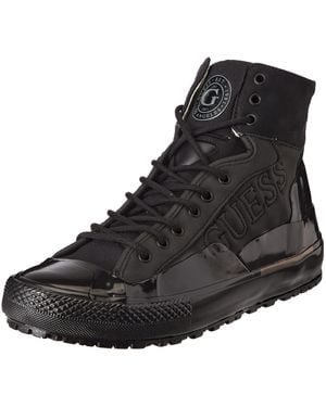 Guess Whitelisted Aviano Boot Gymnastics Shoe - Black