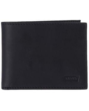 Levi's Batwing Sac et portefeuille - Bleu