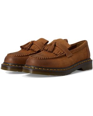 Dr. Martens Adrian Ys Loafer - Brown
