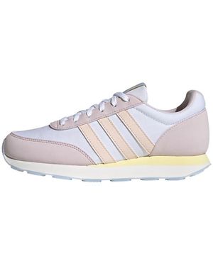 adidas Run 60s 3.0 Lifestyle Running - Bianco