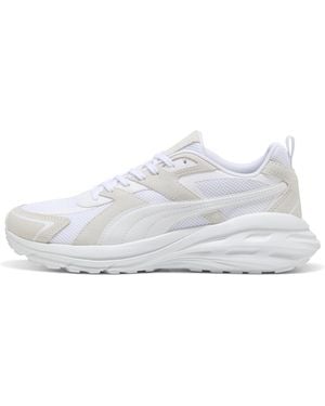 PUMA Hypnotic Trainers White Size Uk 11