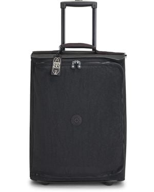 Kipling TEAGAN C Borsone con ruote extra piccolo da cabina - Nero