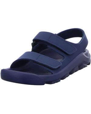 Birkenstock Mogami HL - Blu