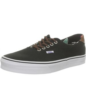 Vans U Era 59 Vexd7fm_Noir - Negro