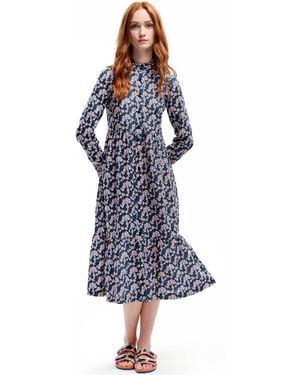 Regatta Maxi abito da donna a maniche - Blu