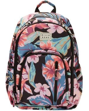 Billabong Roadie Backpack - Red