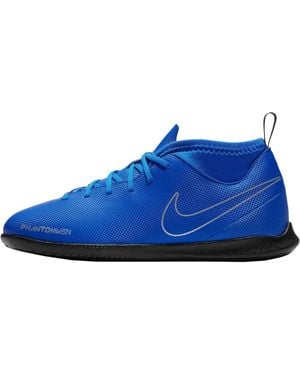 Nike Jr. Phantom Vision Club Dynamic Fit Ic Voetbalschoenen Voor Jongens - Zwart