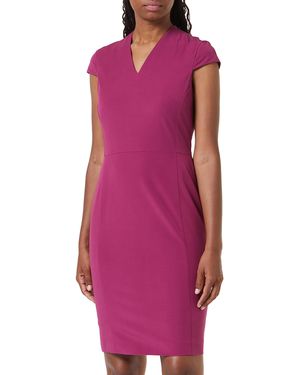 Comma, Kleid - Lila