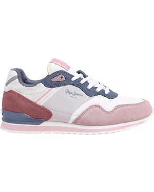 Pepe Jeans London Print W - Multicolore