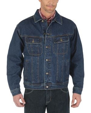 Wrangler rugged Denim Jackets - Grey