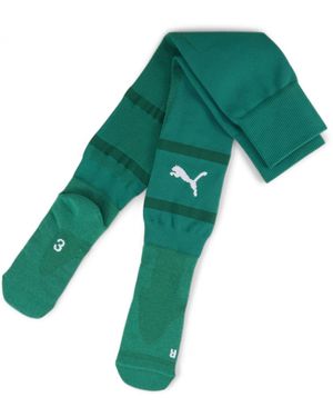 PUMA Teamfinal Sokken - Groen