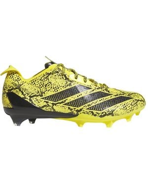 adidas Adizero Electric Football Cleats Trainer - Yellow