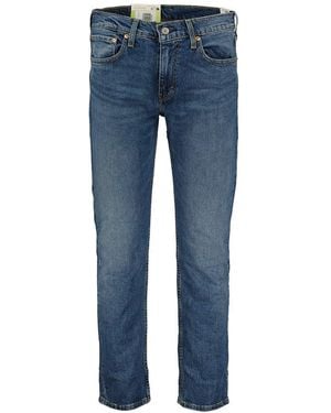 Levi's Jeans 29507 502 Regular Taper 1324 Just Kickin it ADV T32L32 - Bleu