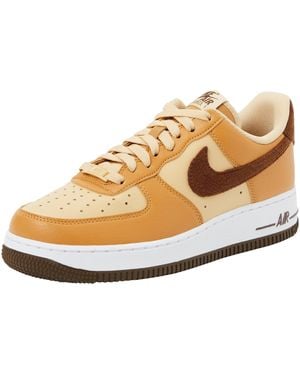 Nike Air Force 1 '07 Next Nature Trainer - Black