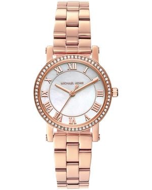 Michael Kors MK3558 Orologio Da Donna - Metallizzato