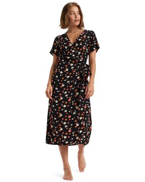Roxy Maxi Dress for - Robe Longue - Noir
