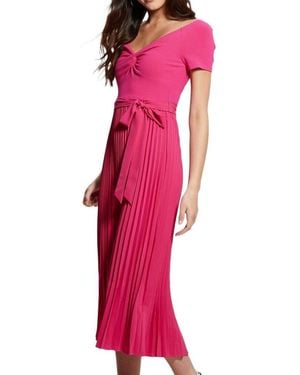 Guess Pink Dress Erynn
