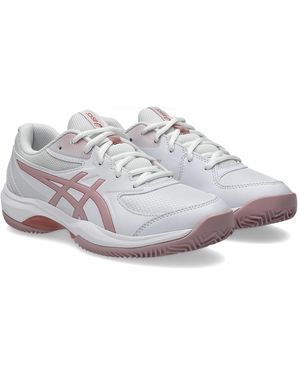 Asics Gel-Game GS Clay/OC Sneaker - Bianco