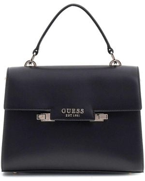 Guess Elegante Handtasche - Schwarz