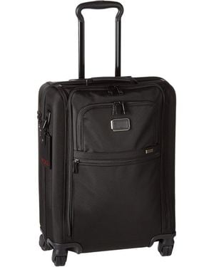 Tumi INTL SLIM SUPER LEGER C/O Alpha Cor - Noir