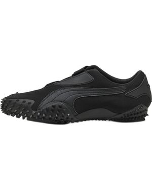 PUMA Mens Mostro Og Prime Sneakers Schoenen Casual - Zwart, Zwart/zwart, 38.5 Eu