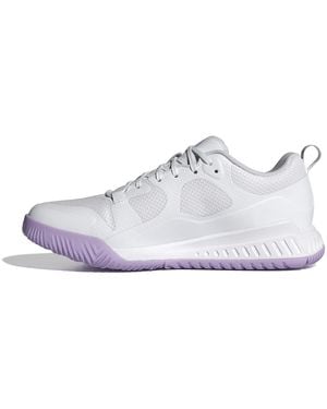 adidas Court Team Bounce 2.0 Shoes Sports - White