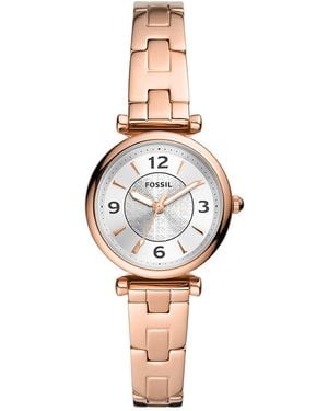 Fossil Watch ES5202 - Weiß
