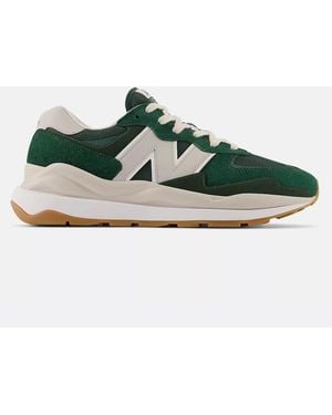New Balance 5740 Sneaker - Grün