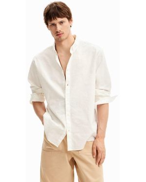 Camicie Desigual da uomo Sconto online fino al 61 Lyst