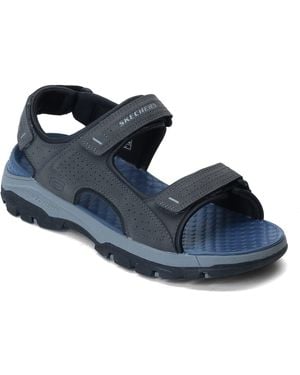 Skechers Garo Walking Sandals - Blue