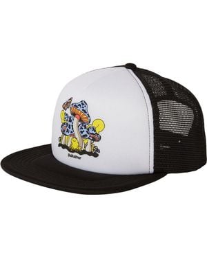 Quiksilver S Tripson Trucker Hat - Black