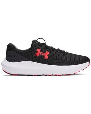 Under Armour Charged Surge 4 Trainer, - Black
