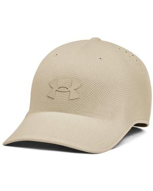 Under Armour Stealthform Uncrushable Cap M-l - Natural