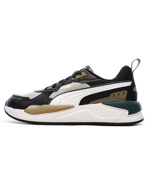 PUMA Sneakers Bianco/Nero Uomo X-Ray 3