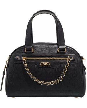 Michael Kors BORSE DONNA BORSA A SPALLA MICHAEL NERO BORSA A SPALLA NERO