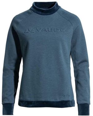 Vaude Mineo II Pullover - Blau