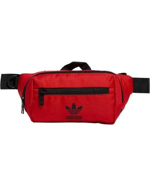 Pink fanny pack adidas hot sale