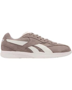 Reebok Classics Hammer Street Trainers Uk 10.5 Grey
