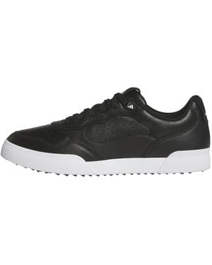 adidas Retrocross 25 Spikeless Golf Shoes - Nero