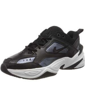 Nike W M2k Tekno Ess - Black