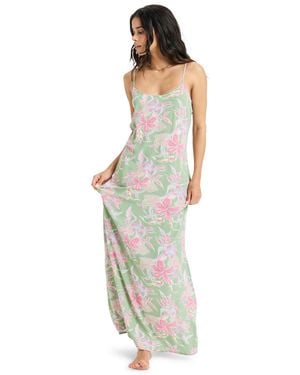 Roxy Maxi Dress for - Robe Longue - Blanc