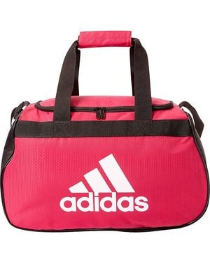 adidas Diablo Duffel Small - Red