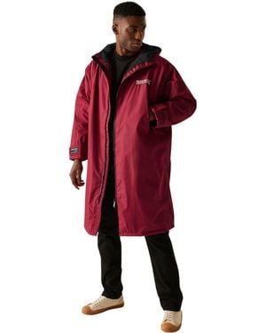 Regatta Dark Maroon - Red