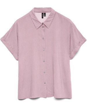 Vero Moda Vmalice Ss Shirt WVN Noos - Pink