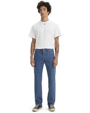Levi's 501 Original Fit Jeans - Blue