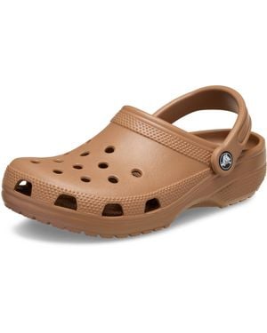 Crocs™ Adult Classic Clog - Brown